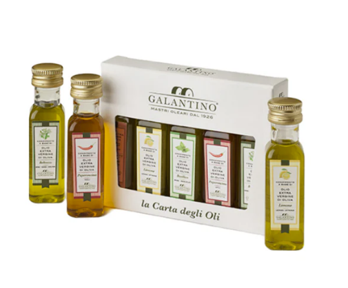 Extra Virgin Olive Oil Pocket Gift Pack