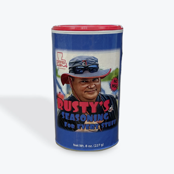 Rusty's Seasoning For Every Stuff