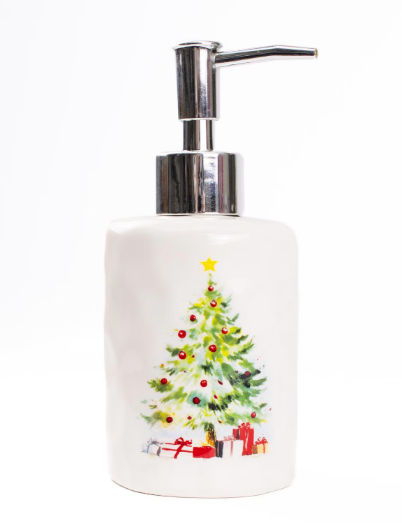 Gloria Tree Soap Dispenser