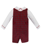 Henry Plaid Short Jon Jon