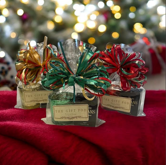 Orleans Carnival Mercury Votive Gift Sets