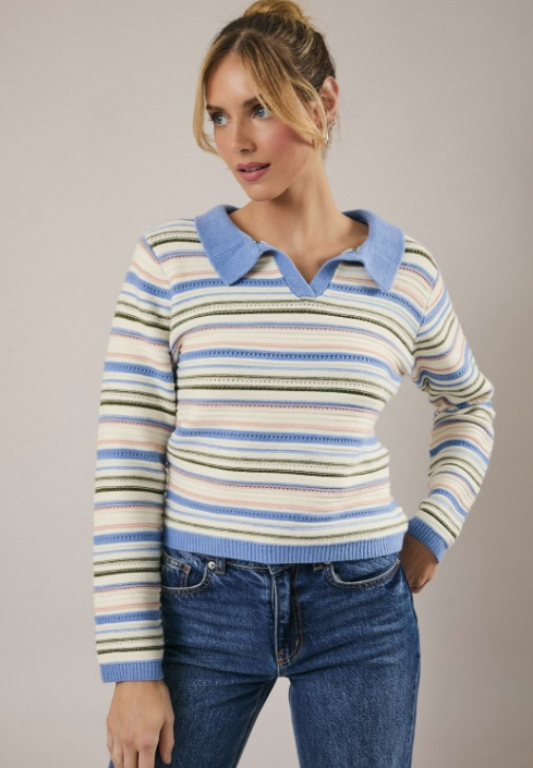 Sherry Sweater