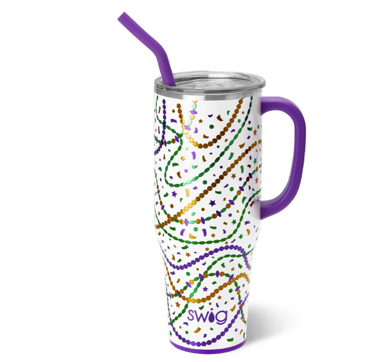 Hey Mister! Mega Mug 40oz Swig