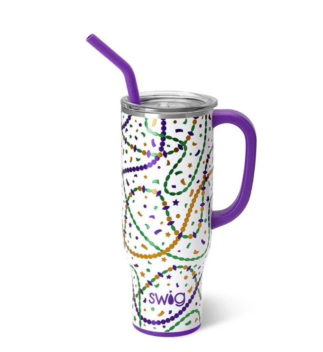 Hey Mister! Mega Mug 30oz Swig