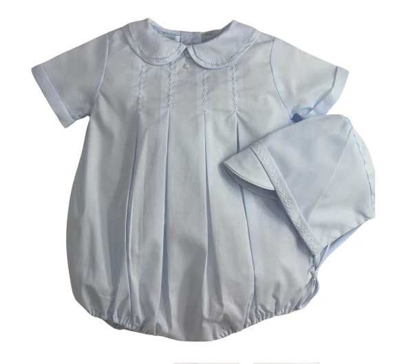 Baby Boy Take Me Home Romper