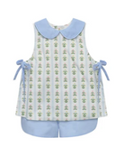 Wildflower Whispers Ingram Short Set