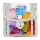 Silver Sparkly Gem Dive Toys