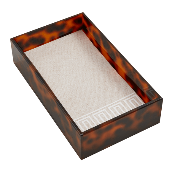 Tortoise Guest Napkin Holder