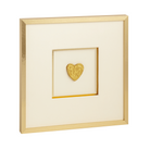 Framed Heart Wall Art