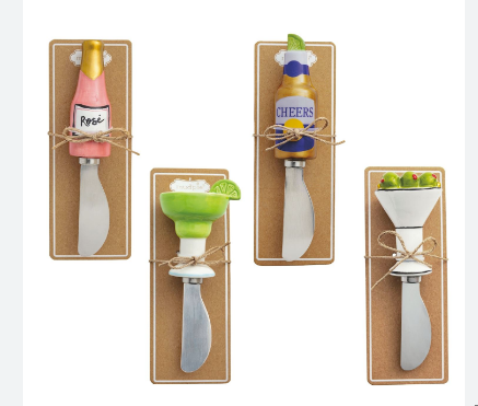 Ceramic Drinks Spreader