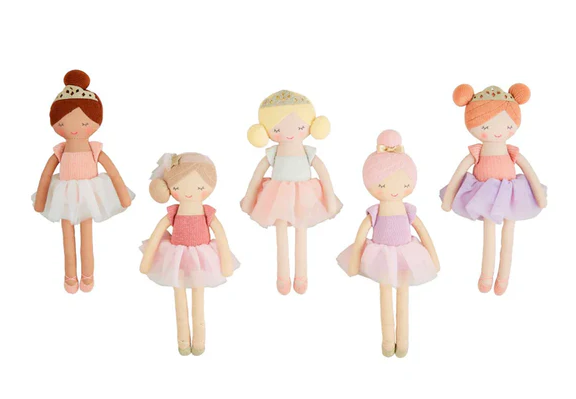 Ballerina Dolls 