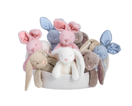 Plush Bunnies