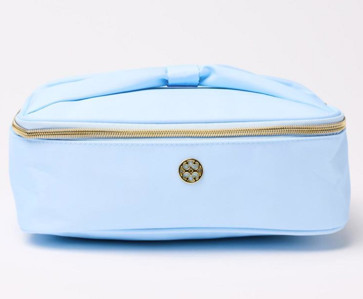 Make Me Blush Bag Sky