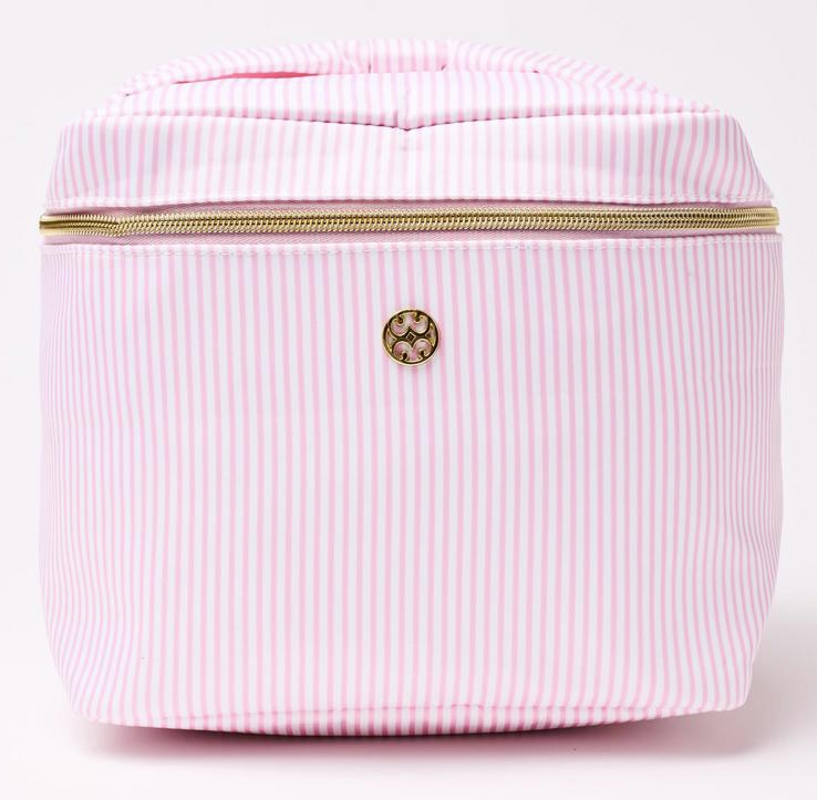 Ultraglam Bag Pink Stripe
