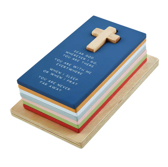 Prayer Puzzle Stacker