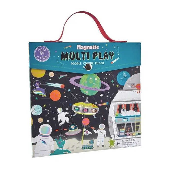 Space Magnetic Multi Play