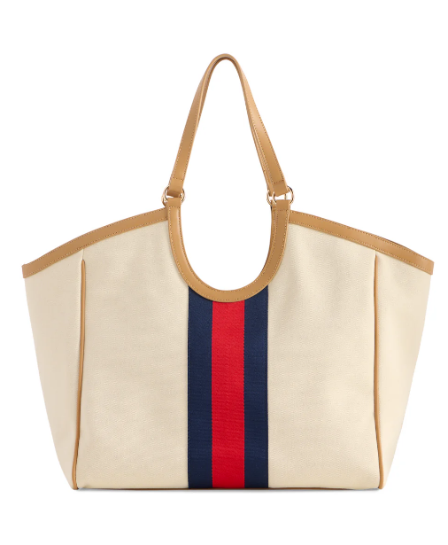 Shiraleah Scala Tote Ivory
