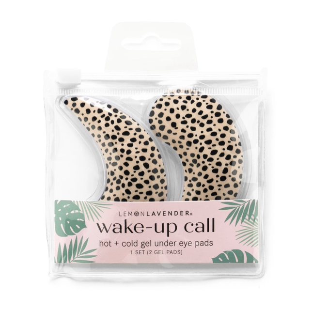 Wake Up Call Gel Eye Pads