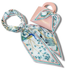 Peacock Paradise Accessory Scarf