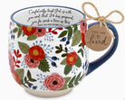Confidently Trust God Mug