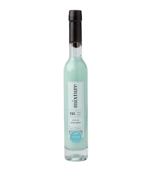 Mixture Spa Bubbling Milk Bath - Opulence