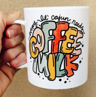 Coffee Milk {Shatterproof} Mug