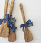 Fleur De Lis Roux Spoon