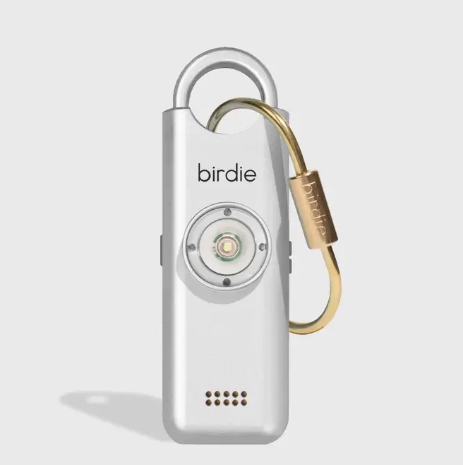 Birdie 3.0 Metallic Silver