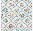 Joyful Lattice Paper Cocktail Napkins 20 Ct 