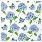 Hydrangea Scatter Paper Cocktail Napkins 20ct