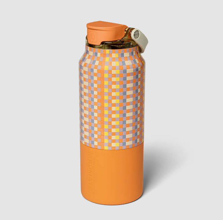 BruMate Rise 35 oz Water Bottle Vibe Check