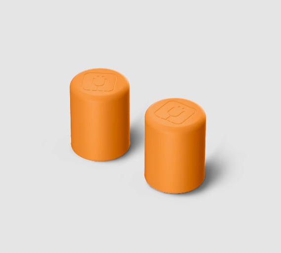 Brumate Magnetic Straw Covers Vibe Check