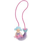 Blue Mermaid Tulle Purse