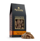 Maple Roasted Pecans 