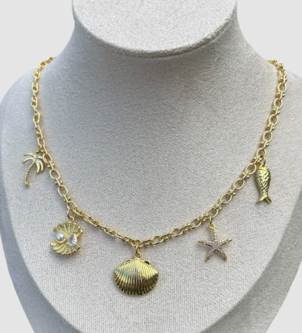 The Seaside Necklace