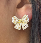 Bow Earrings