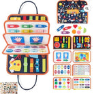 Toddler Busy Board