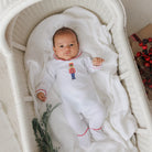 Feltman Brothers Little Soldier Romper