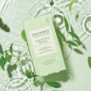 Mani Moments Single - Green Tea Detox