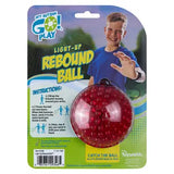 Light-Up Rebound Ball