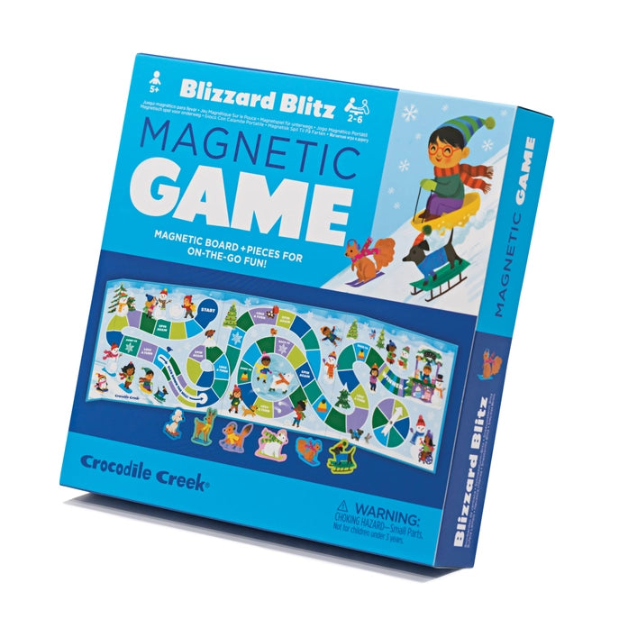 Magnetic Game Blizzard Blitz