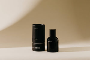 Amber Cologne
