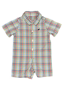 Properly Tied Baby Autumn Trail Shortall