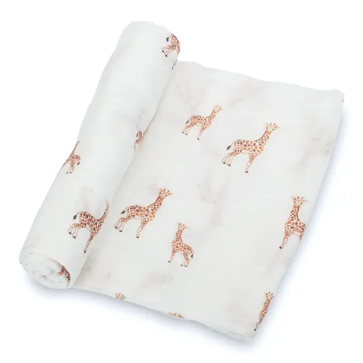 Muslin Quilt Baby & Kids Blanket Stand Tall