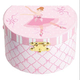 BALLET MUSICAL JEWELRY BOXES