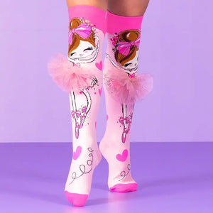 MadMia Ballerina Socks