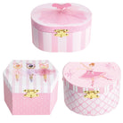 Ballet Musical Jewelry Boxes