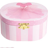 BALLET MUSICAL JEWELRY BOXES