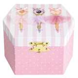 BALLET MUSICAL JEWELRY BOXES