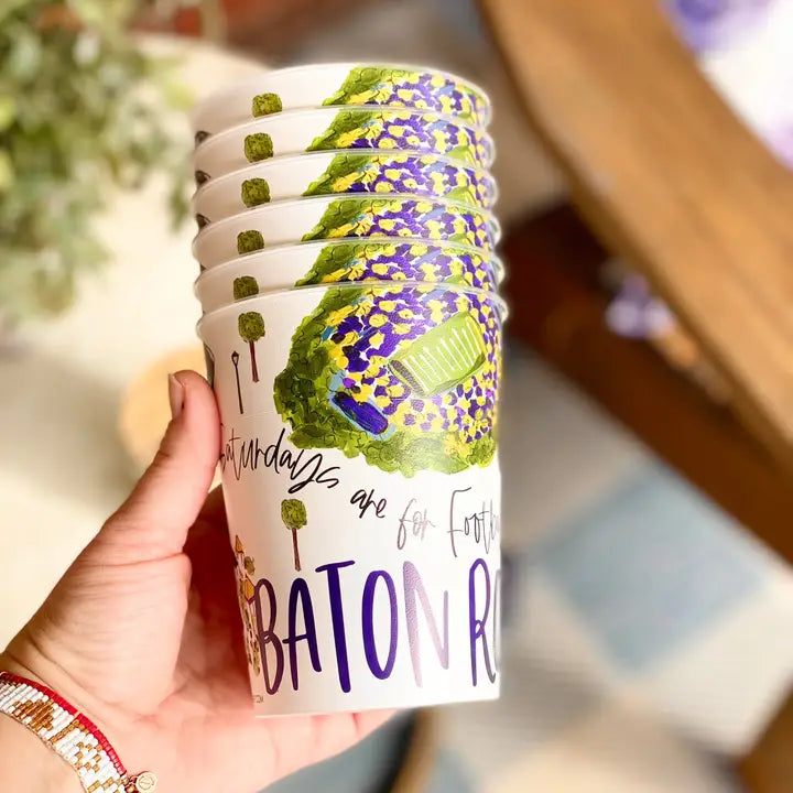Baton Rouge, La Reusable Party Cups